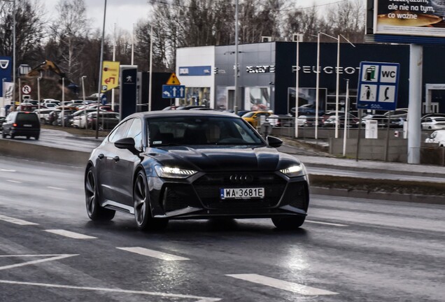 Audi RS7 Sportback C8