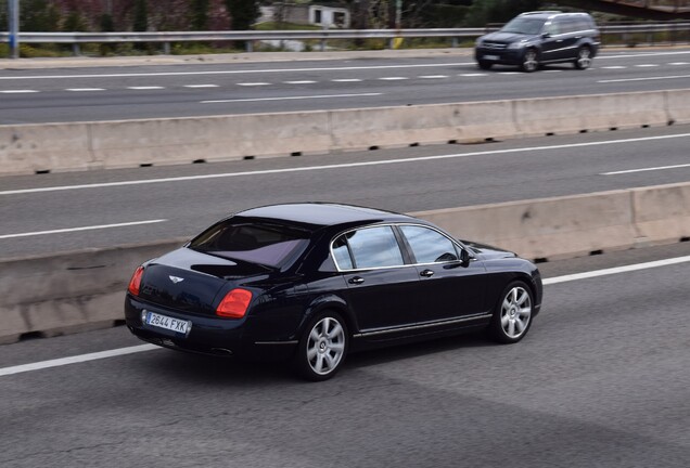 Bentley Continental Flying Spur