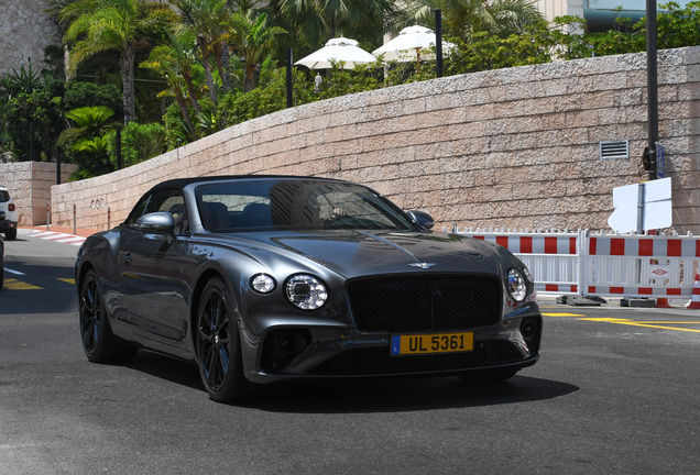 Bentley Continental GTC 2019 First Edition