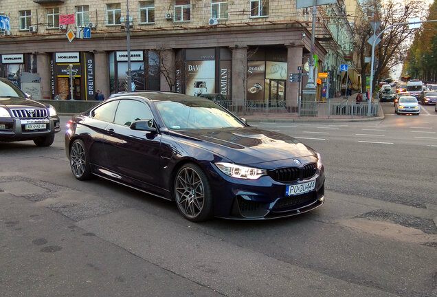 BMW M4 F82 Coupé