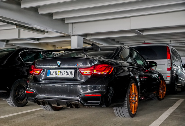 BMW M4 GTS