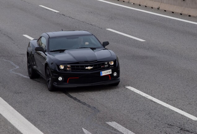 Chevrolet Camaro SS