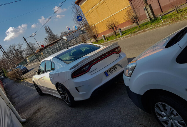 Dodge Charger SRT 392 2015