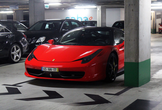 Ferrari 458 Italia