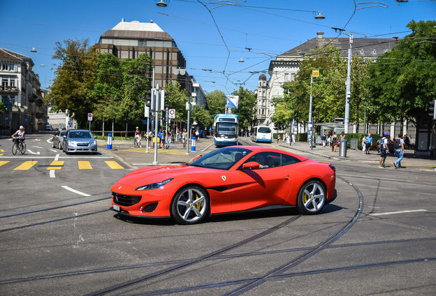 Ferrari Portofino