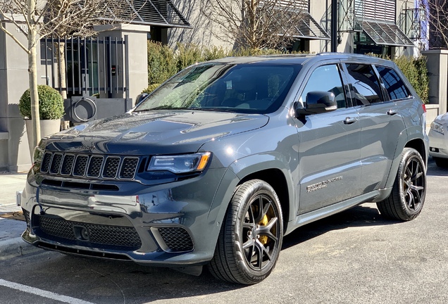 Jeep Grand Cherokee Trackhawk