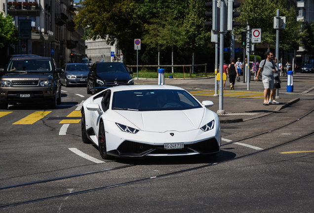 Lamborghini Huracán LP610-4