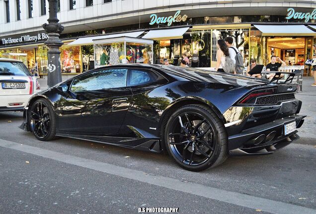 Lamborghini Huracán LP610-4