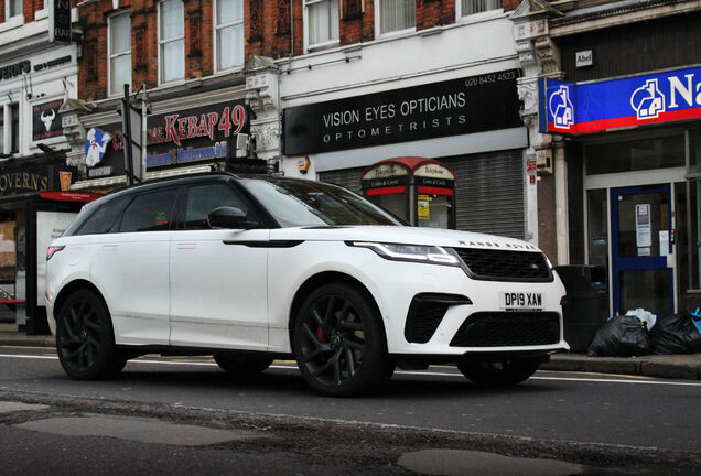 Land Rover Range Rover Velar SVAutobiography