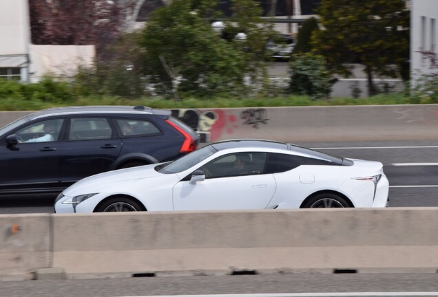 Lexus LC 500h