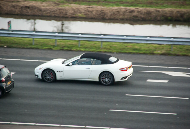 Maserati GranCabrio