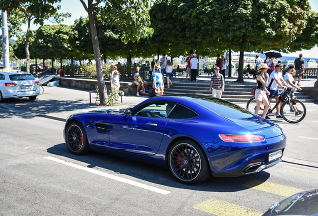 Mercedes-AMG GT S C190