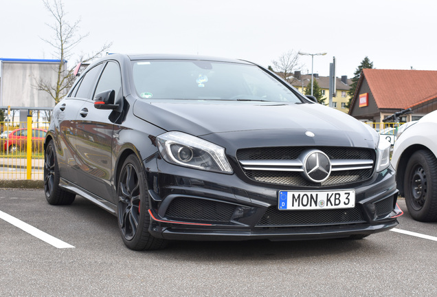 Mercedes-Benz A 45 AMG