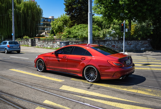 Mercedes-Benz CLS 63 AMG C218