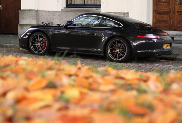 Porsche 991 Carrera 4S MkI