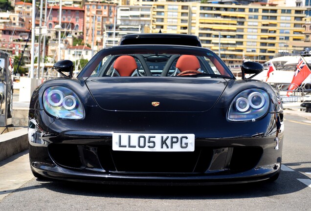 Porsche Carrera GT