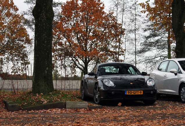 Porsche Cayman S Porsche Design Edition 1