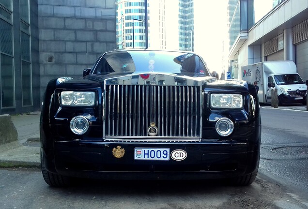 Rolls-Royce Phantom