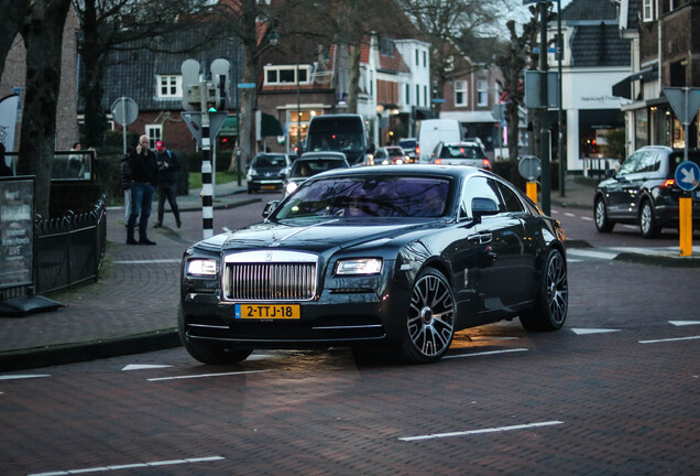 Rolls-Royce Wraith