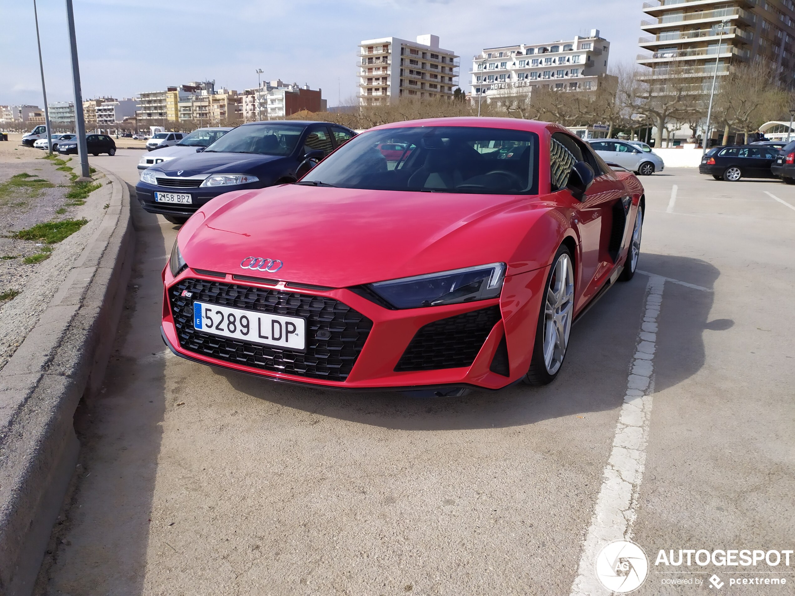 Audi R8 V10 Performance 2019