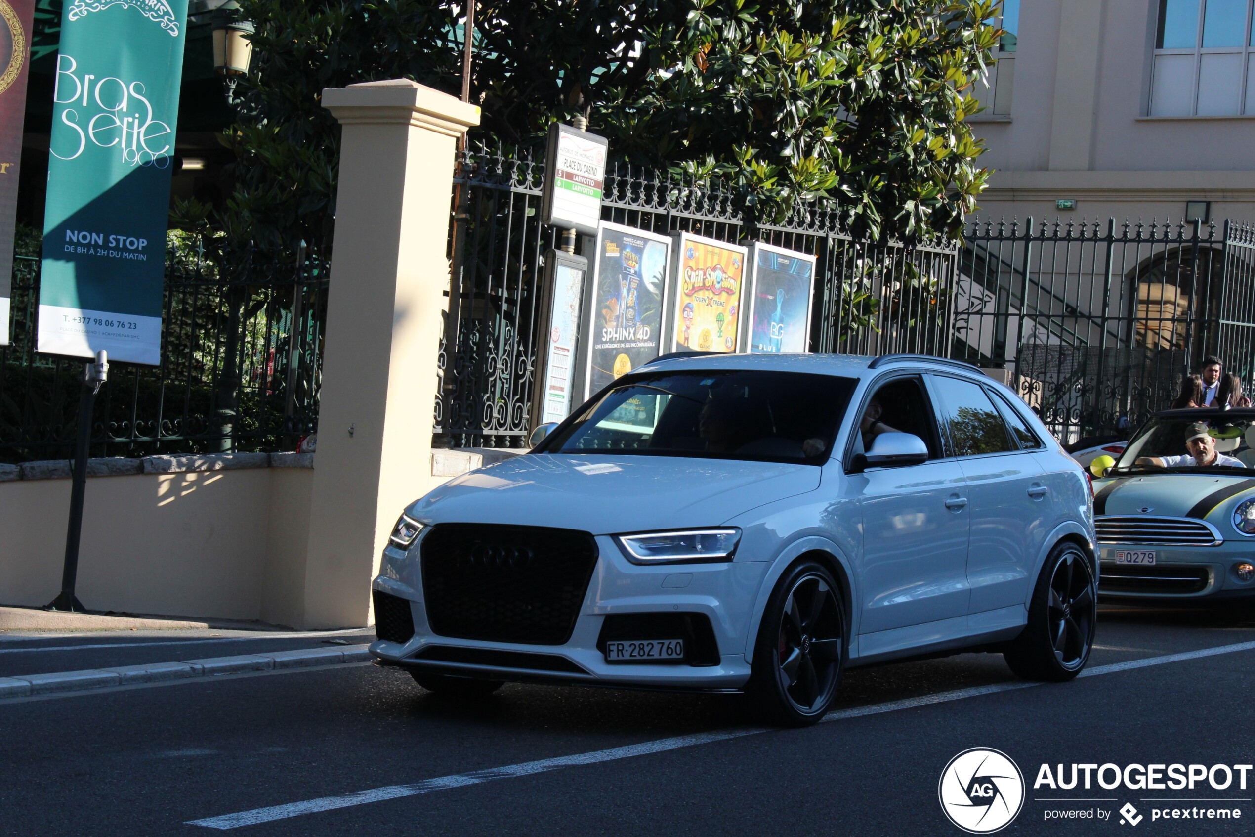 Audi RS Q3