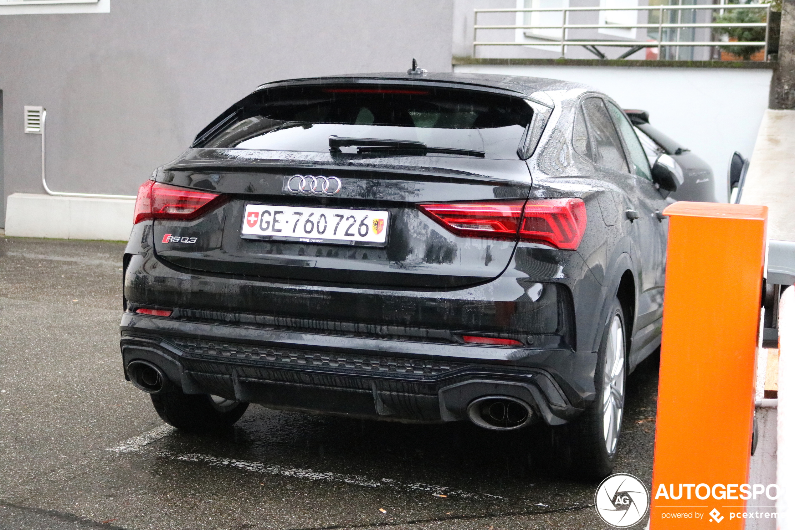 Audi RS Q3 Sportback 2020