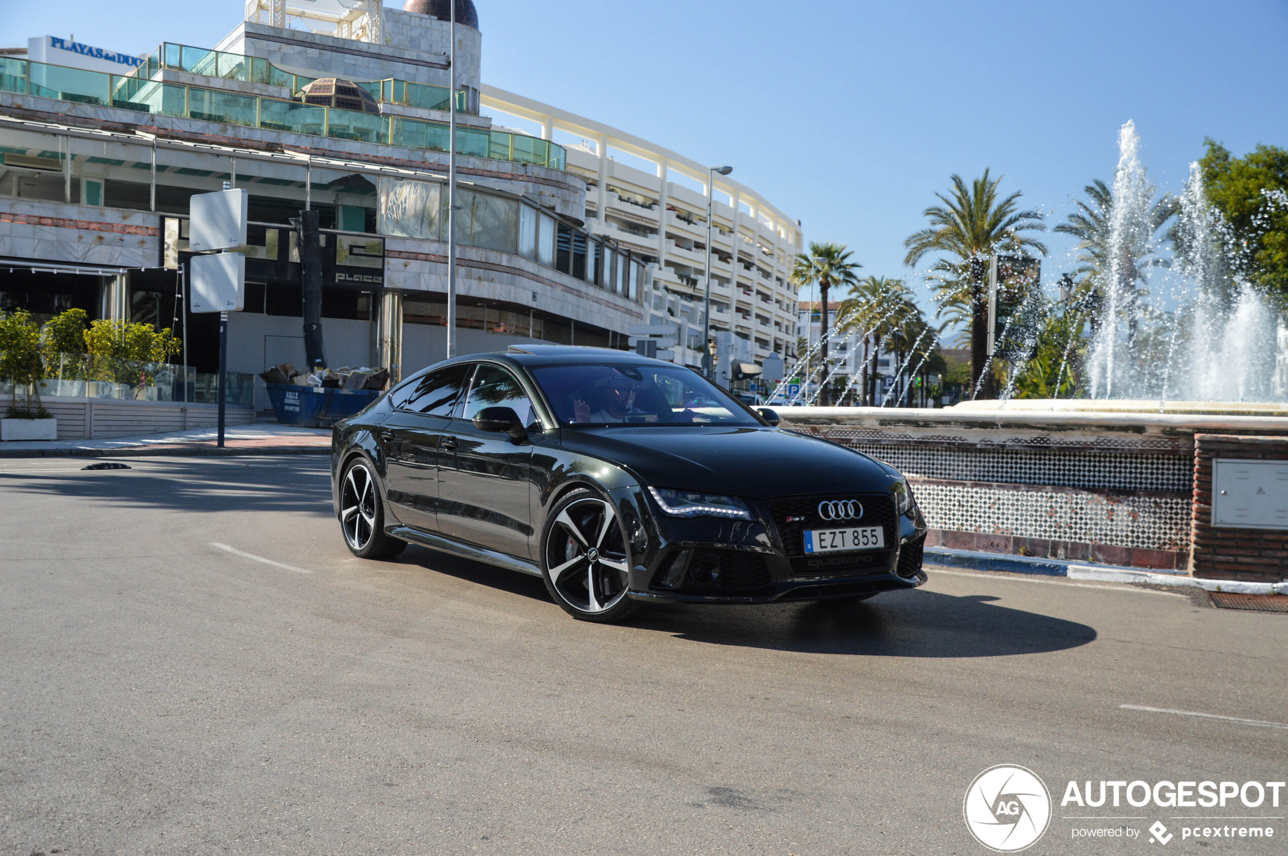 Audi RS7 Sportback