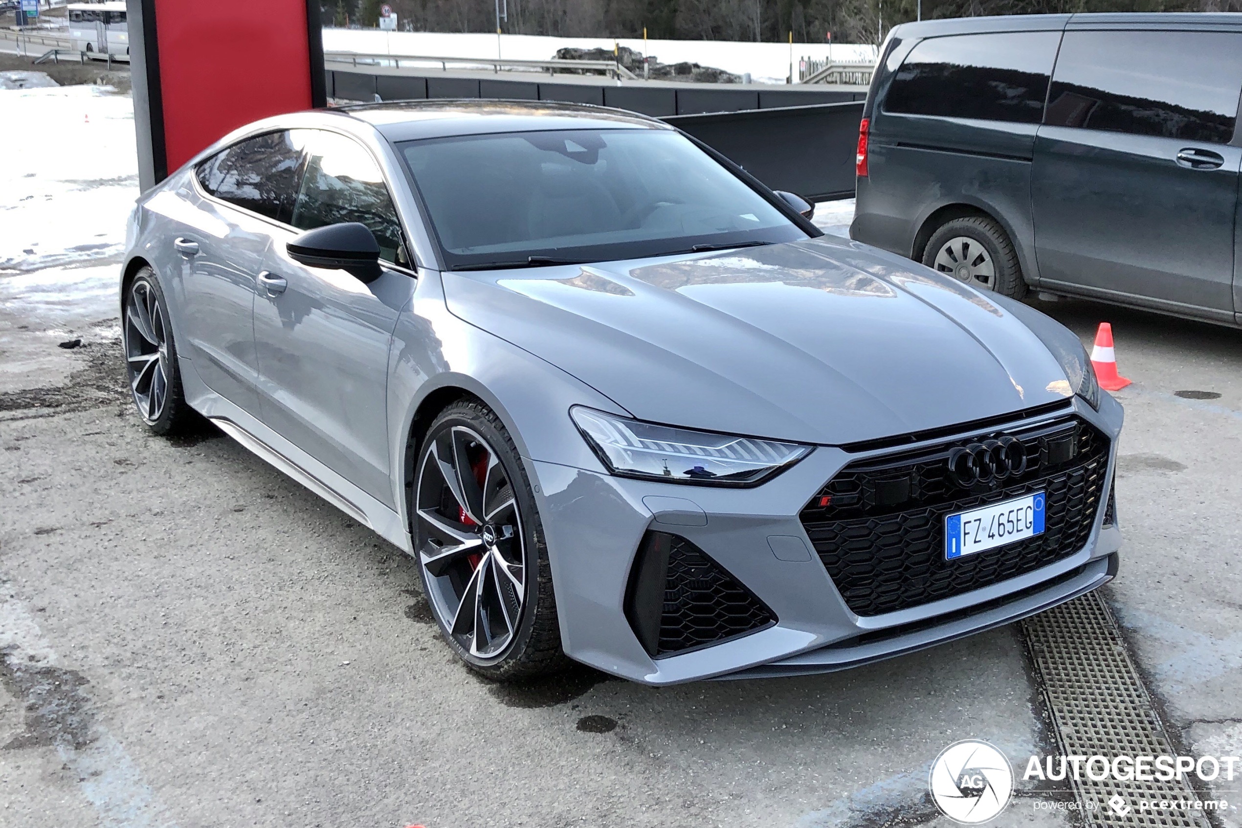 Audi RS7 Sportback C8