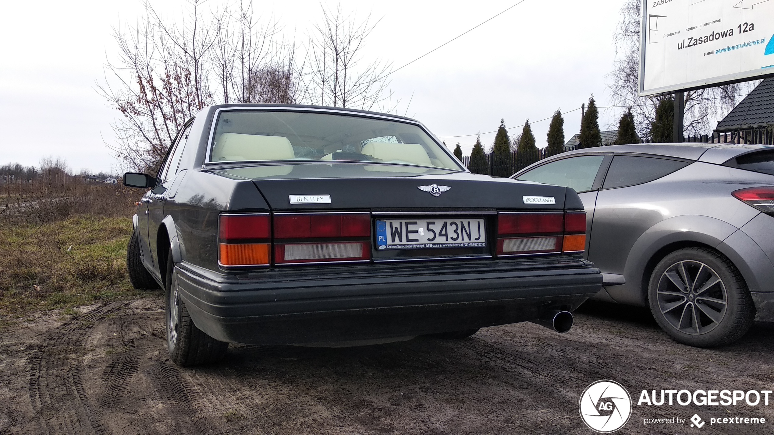 Bentley Brooklands