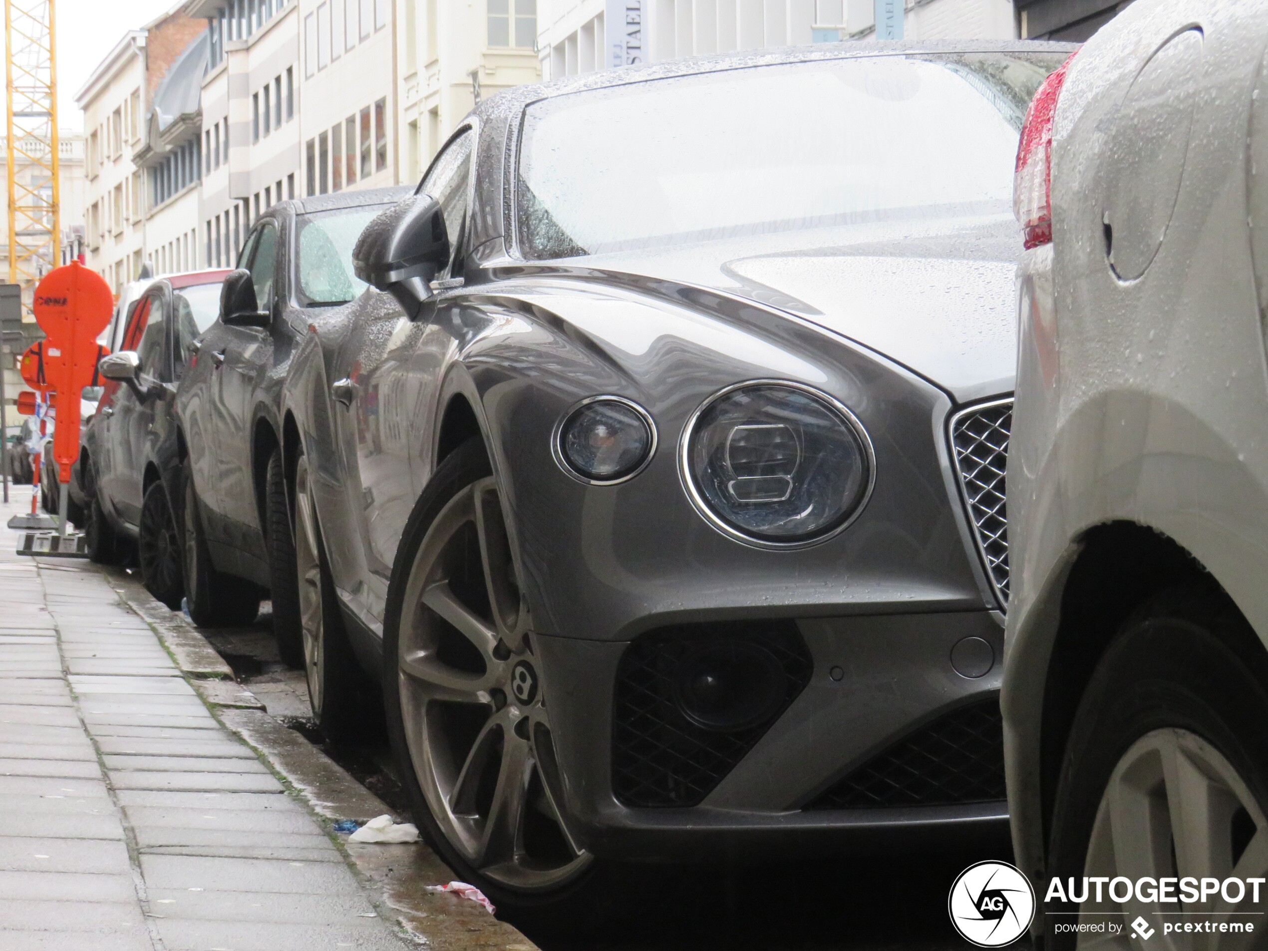 Bentley Continental GT 2018