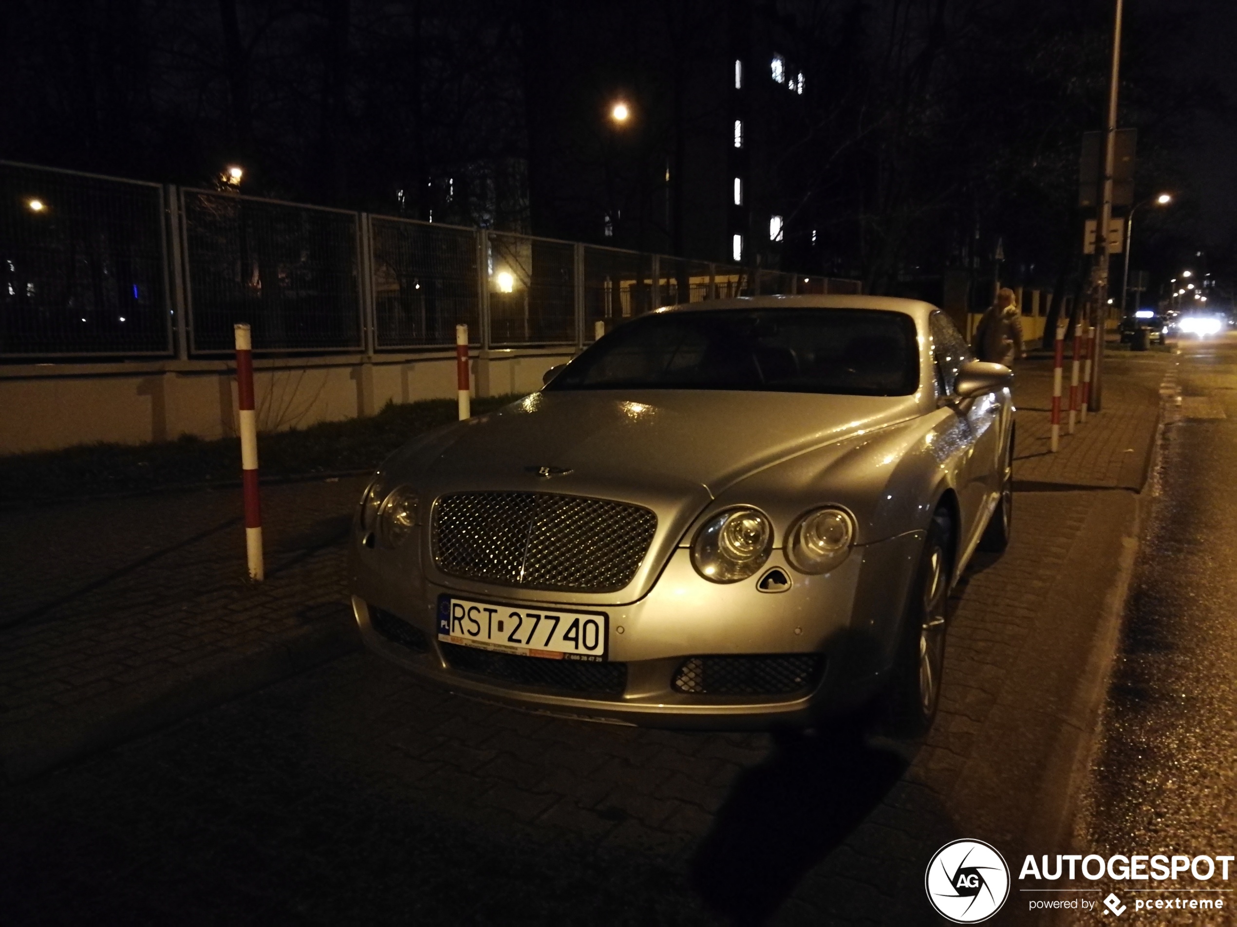 Bentley Continental GT