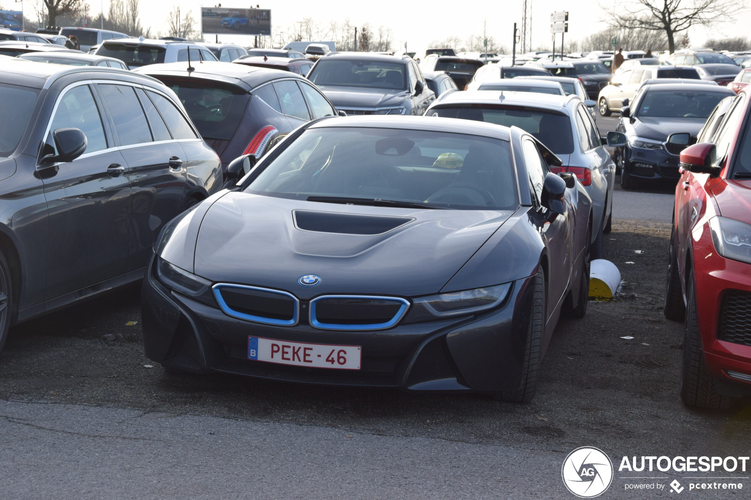 BMW i8