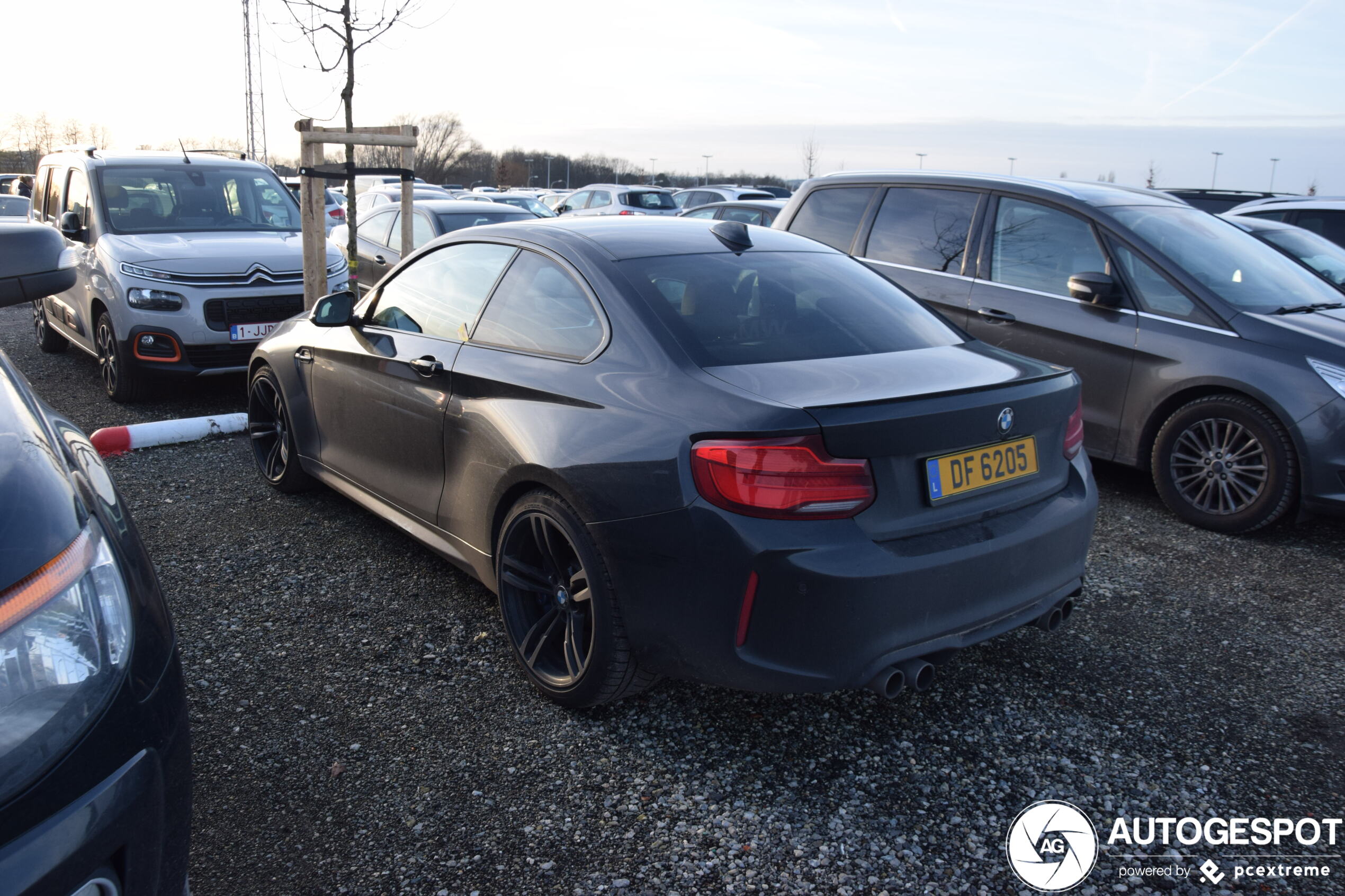 BMW M2 Coupé F87 2018