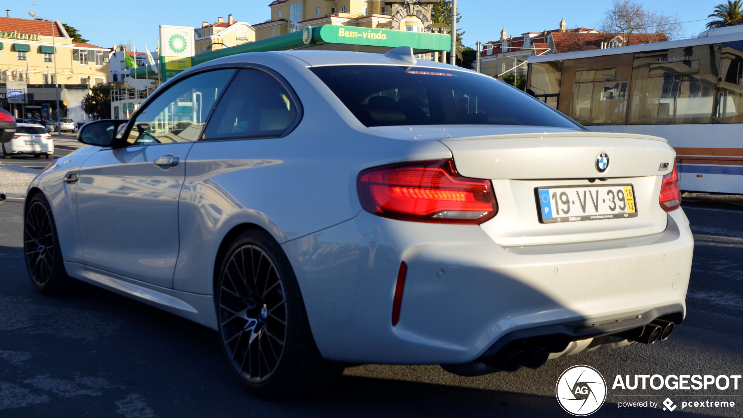 BMW M2 Coupé F87 2018 Competition