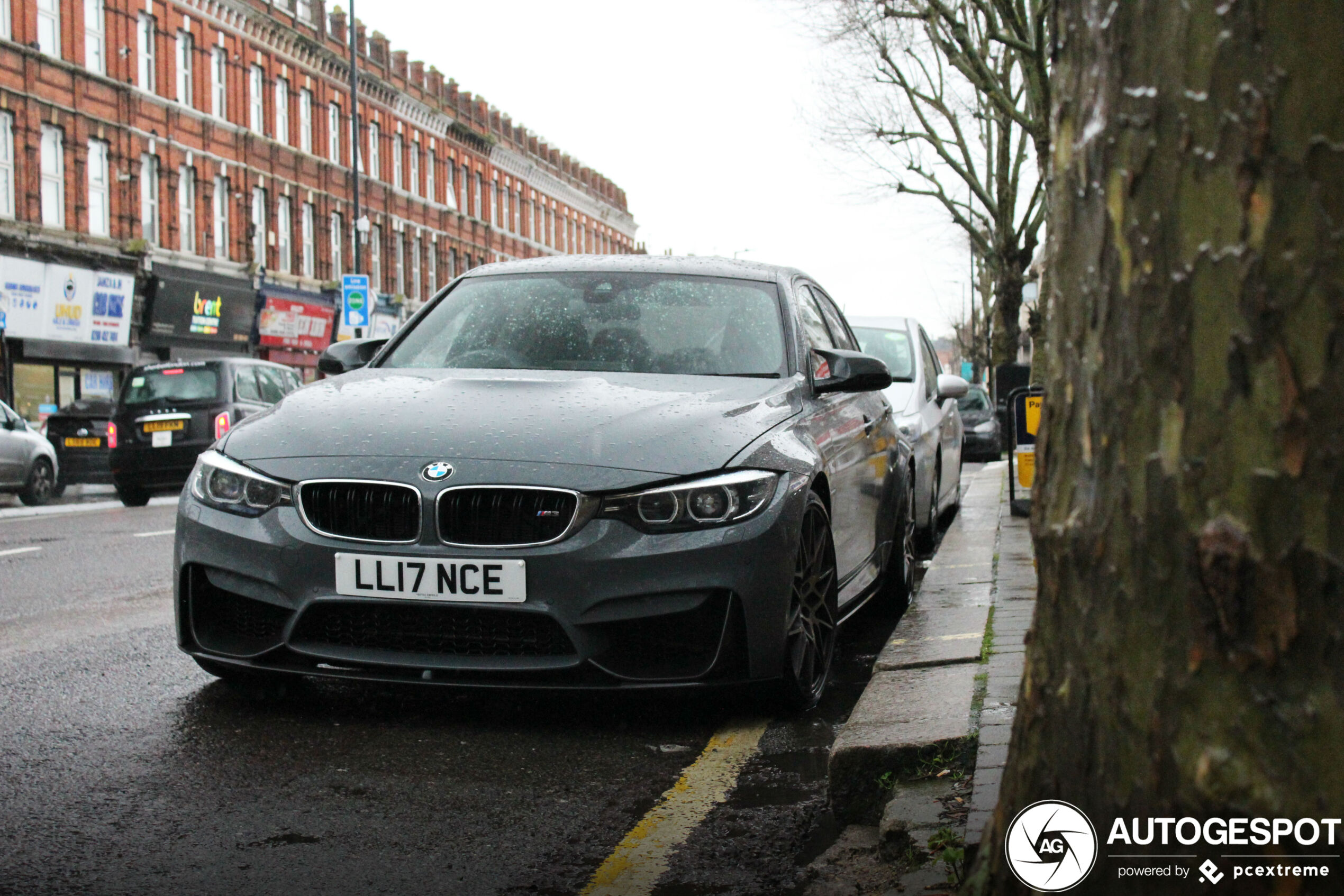 BMW M3 F80 Sedan