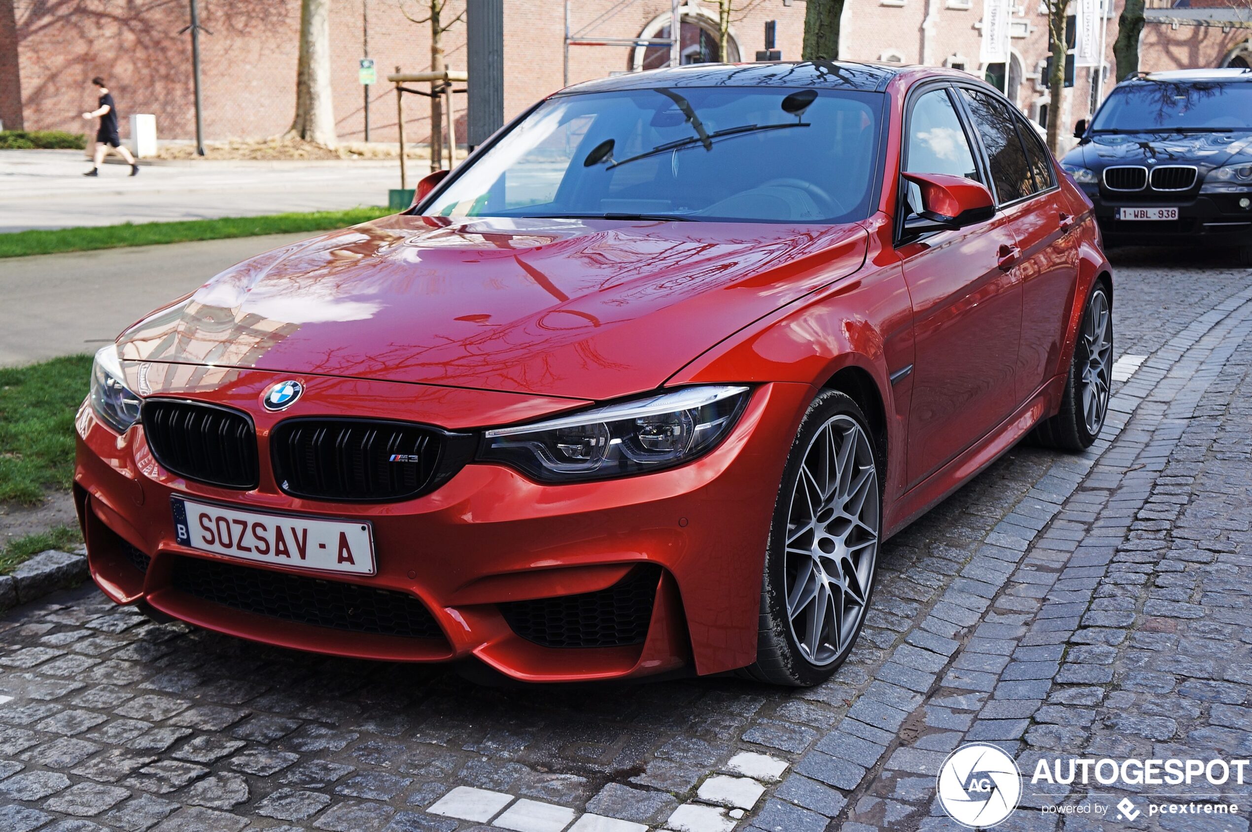 BMW M3 F80 Sedan