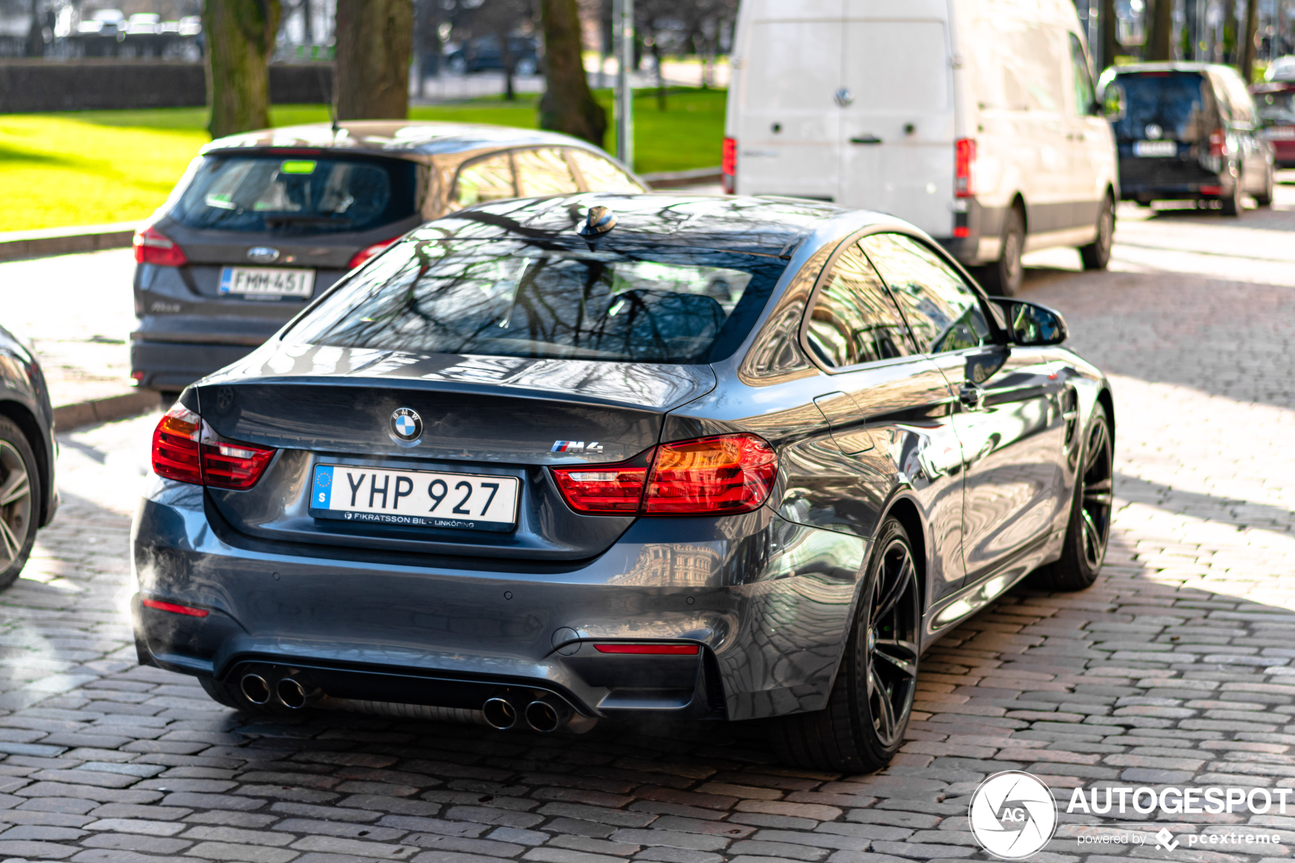 BMW M4 F82 Coupé