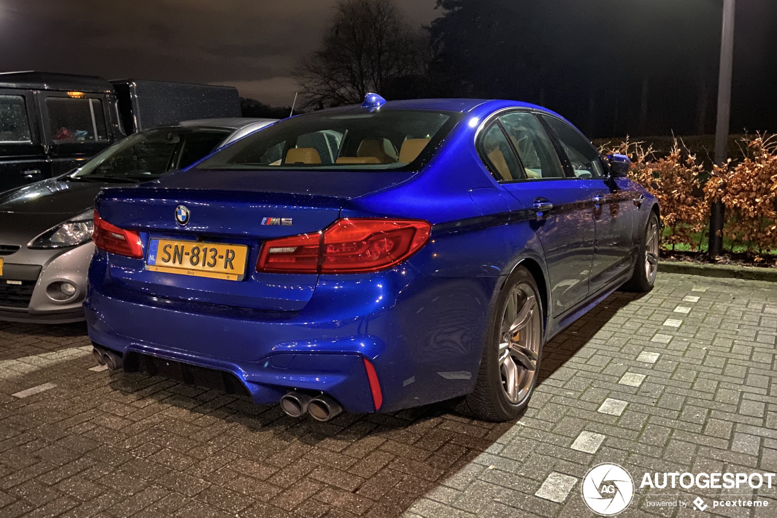 BMW M5 F90