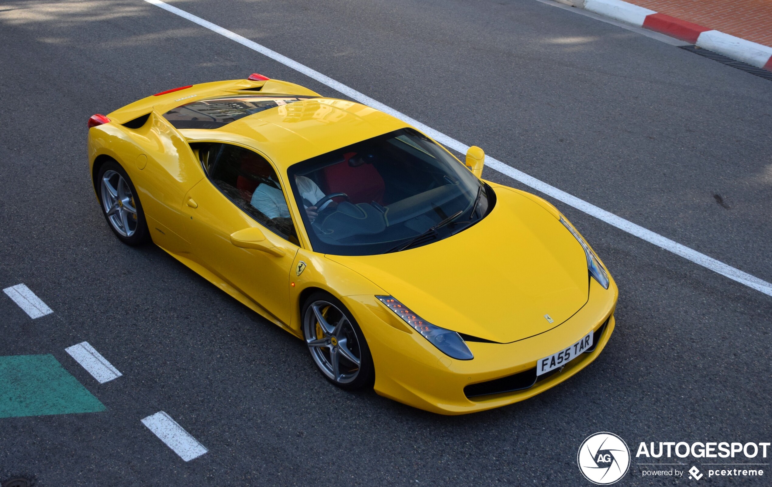 Ferrari 458 Italia