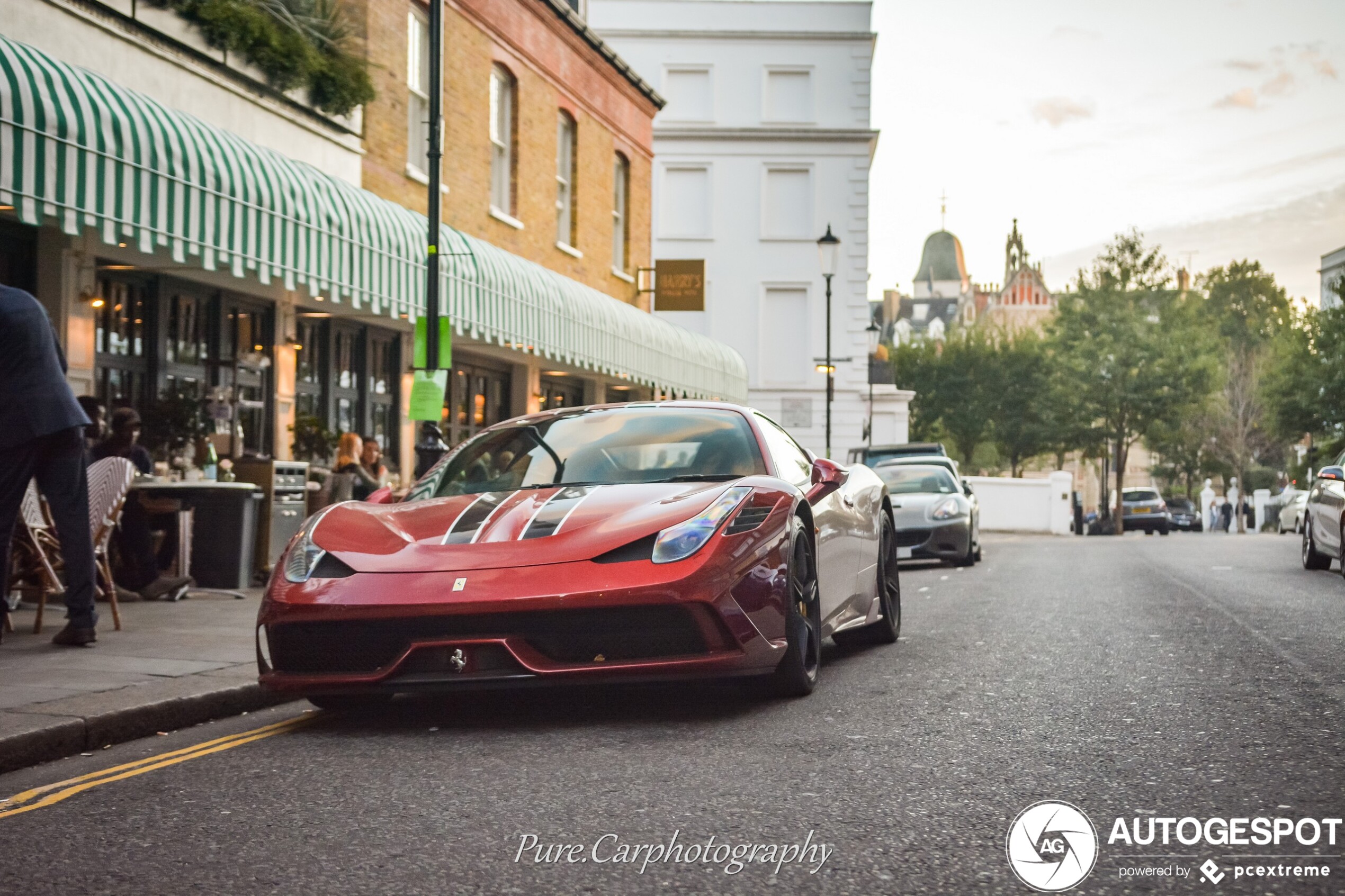 Ferrari 458 Speciale