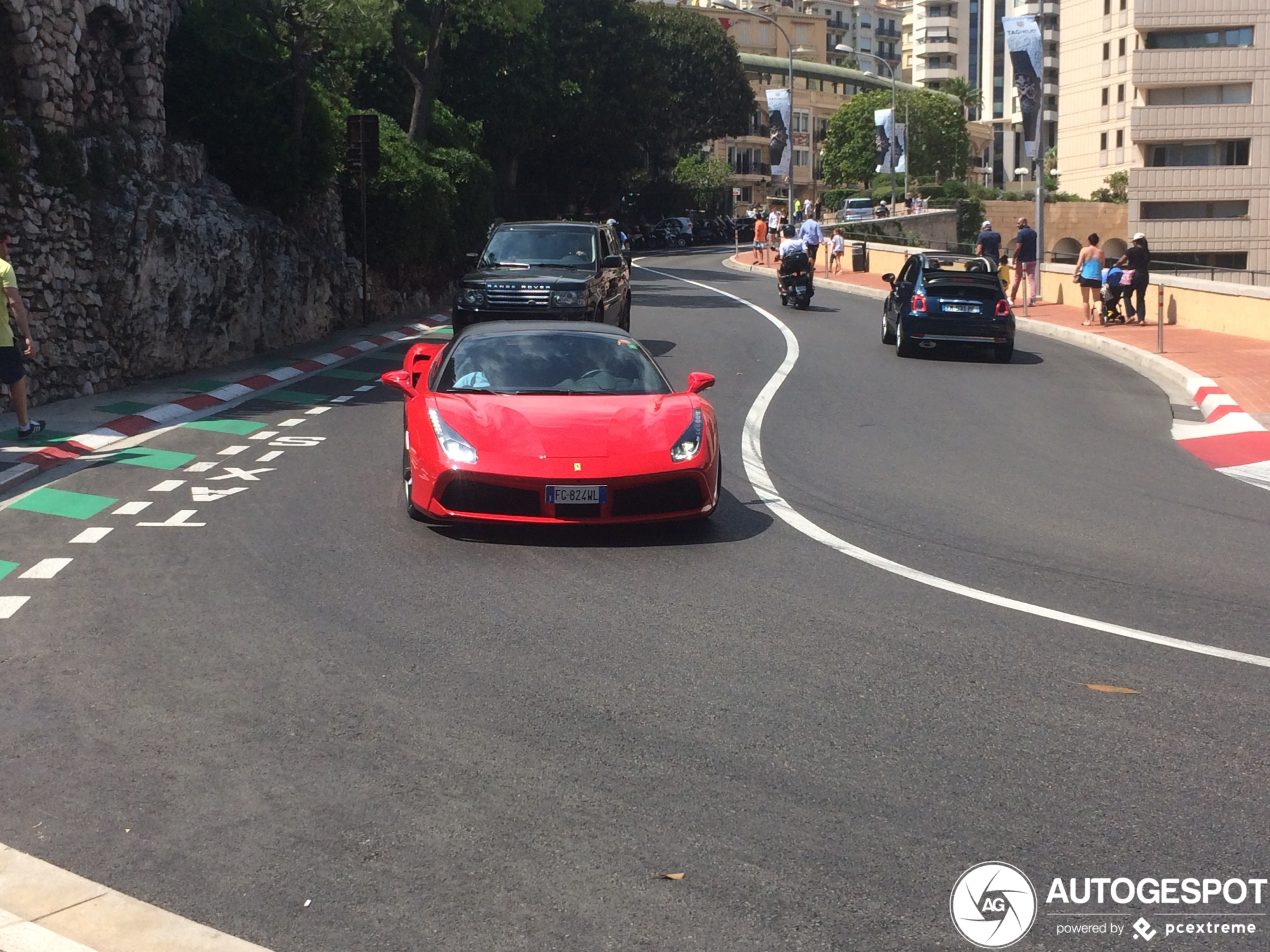 Ferrari 488 GTB