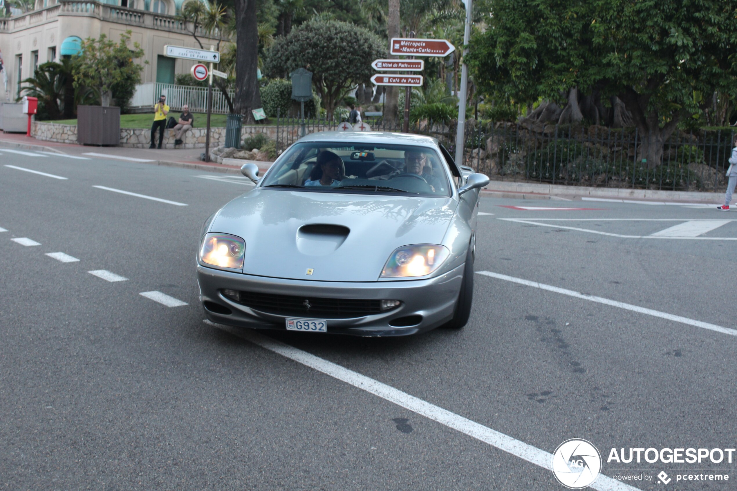 Ferrari 550 Maranello