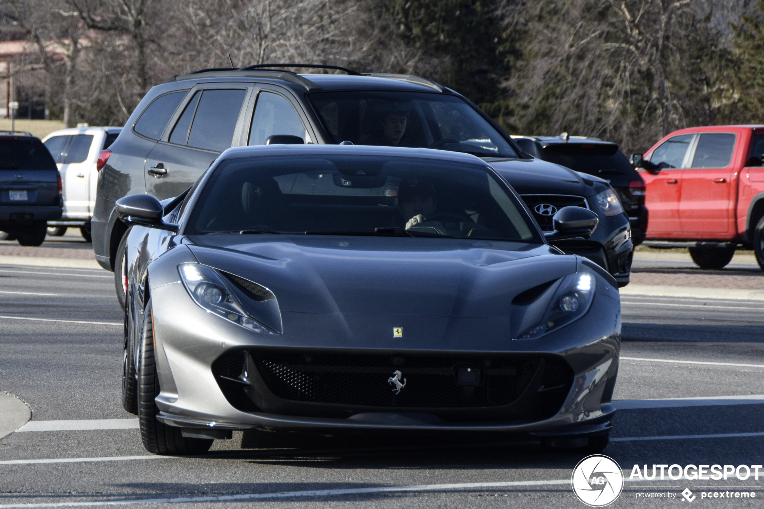 Spot of the day USA: Ferrari 812 Superfast by OPspotters