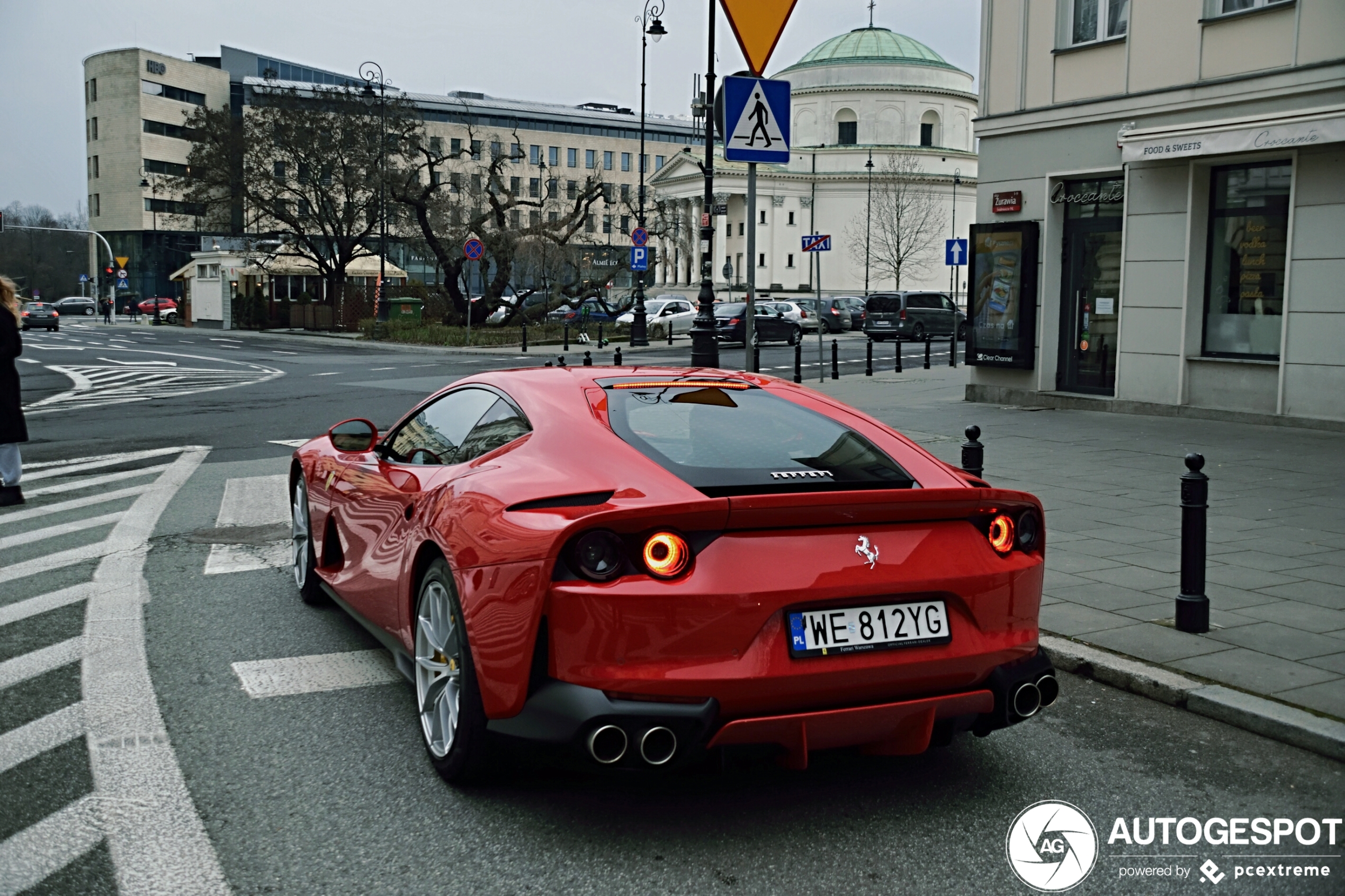 Ferrari 812 Superfast