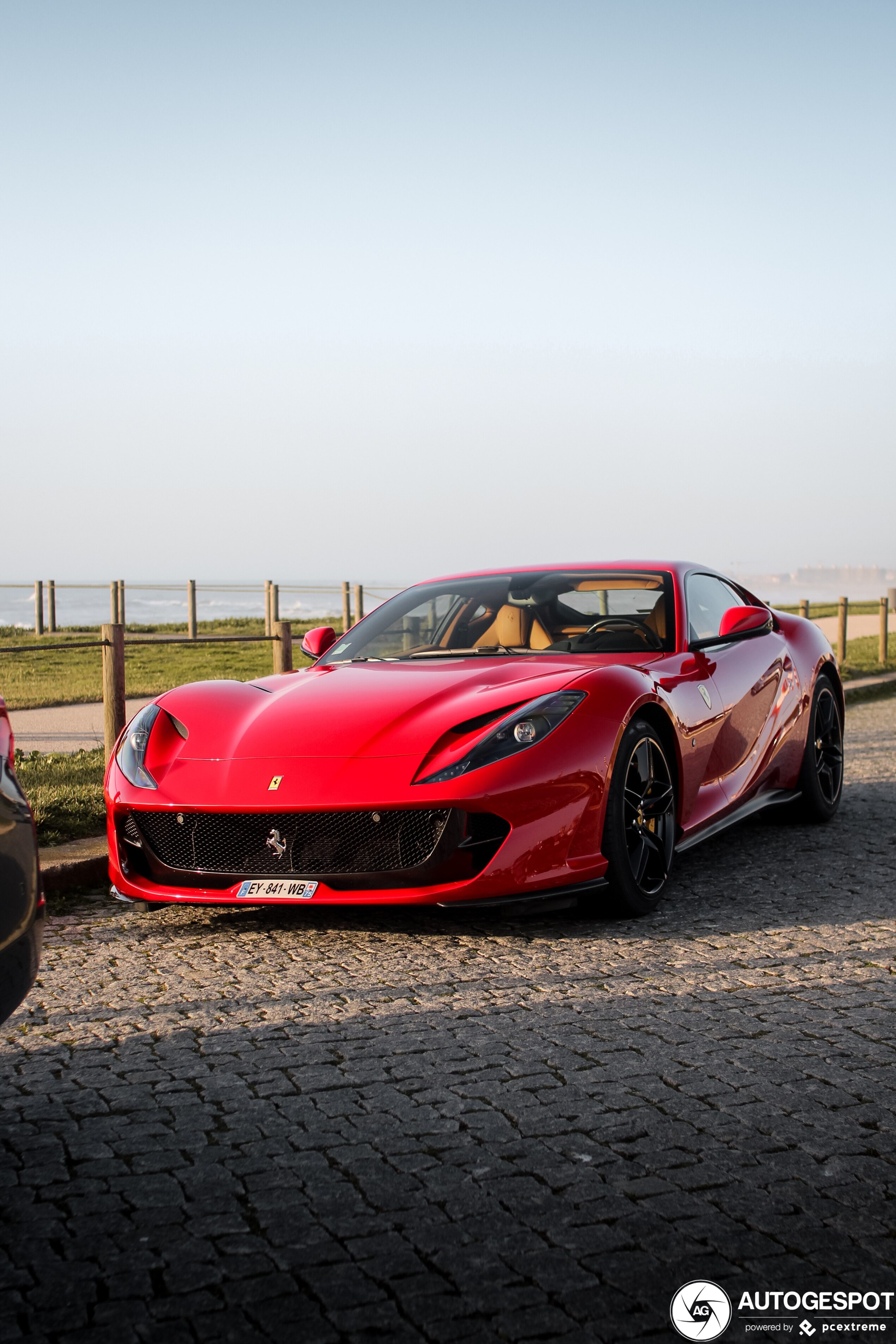 Ferrari 812 Superfast