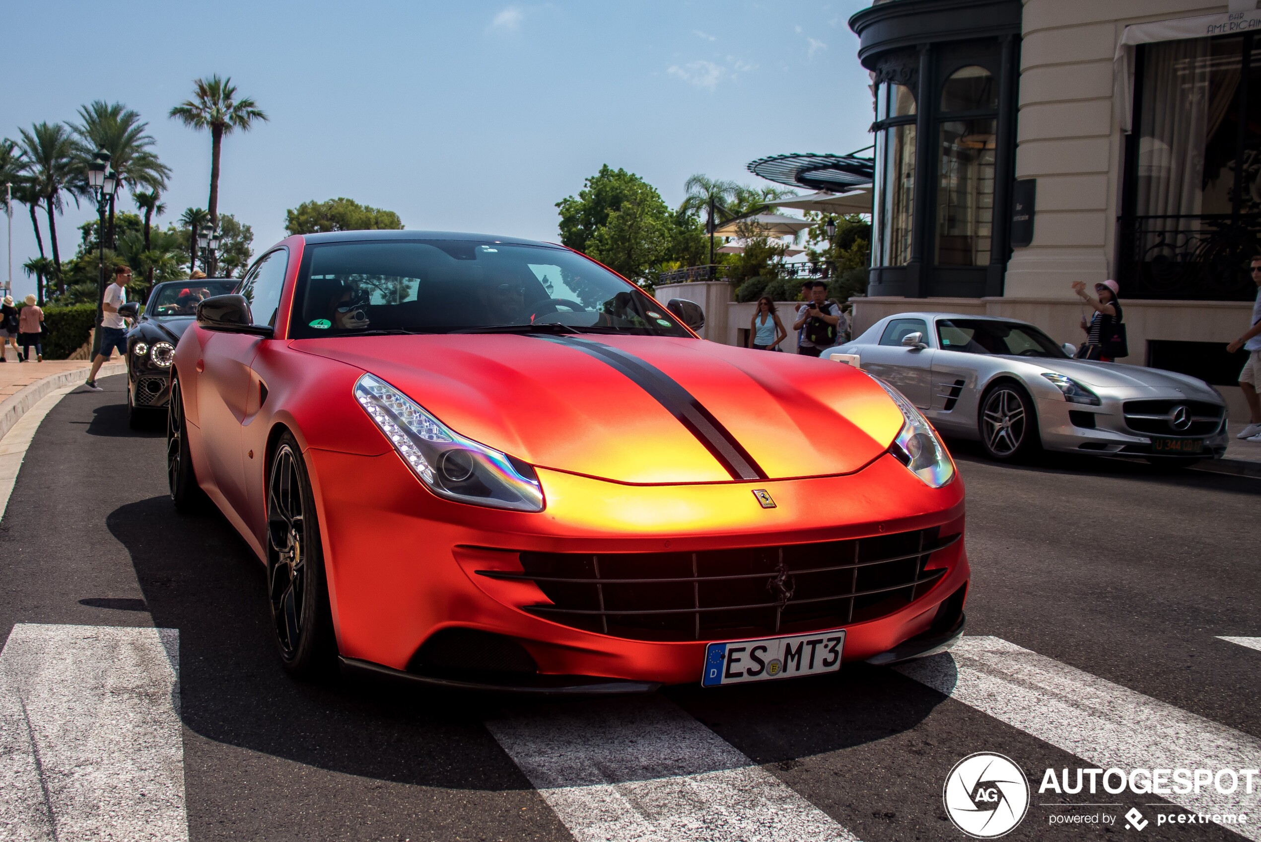 Ferrari FF Novitec Rosso