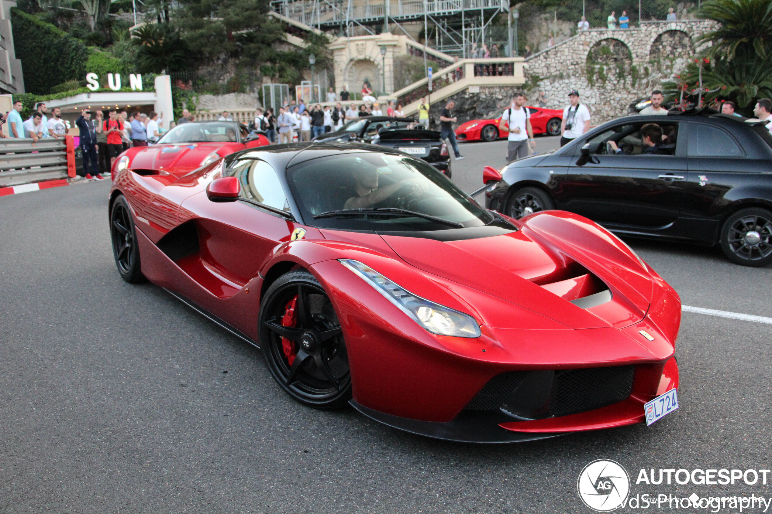 Het beste van de week: Ferrari