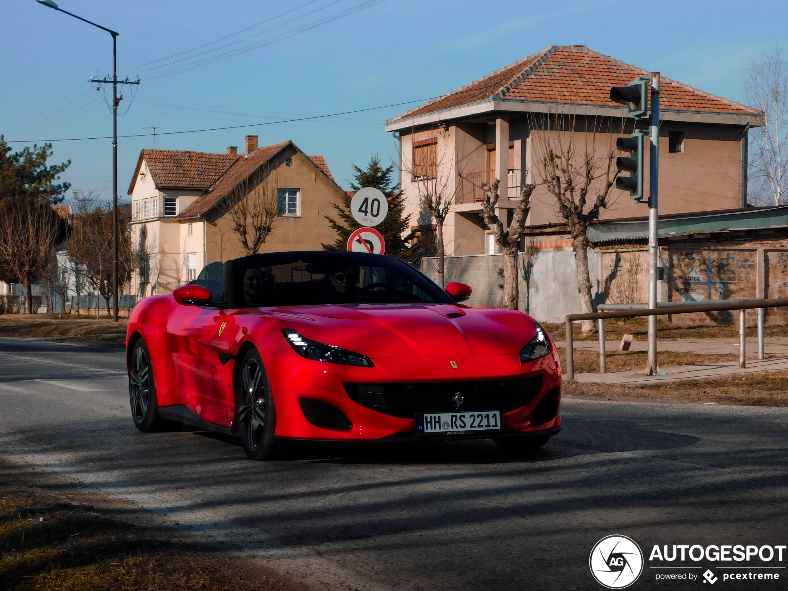 Ferrari Portofino