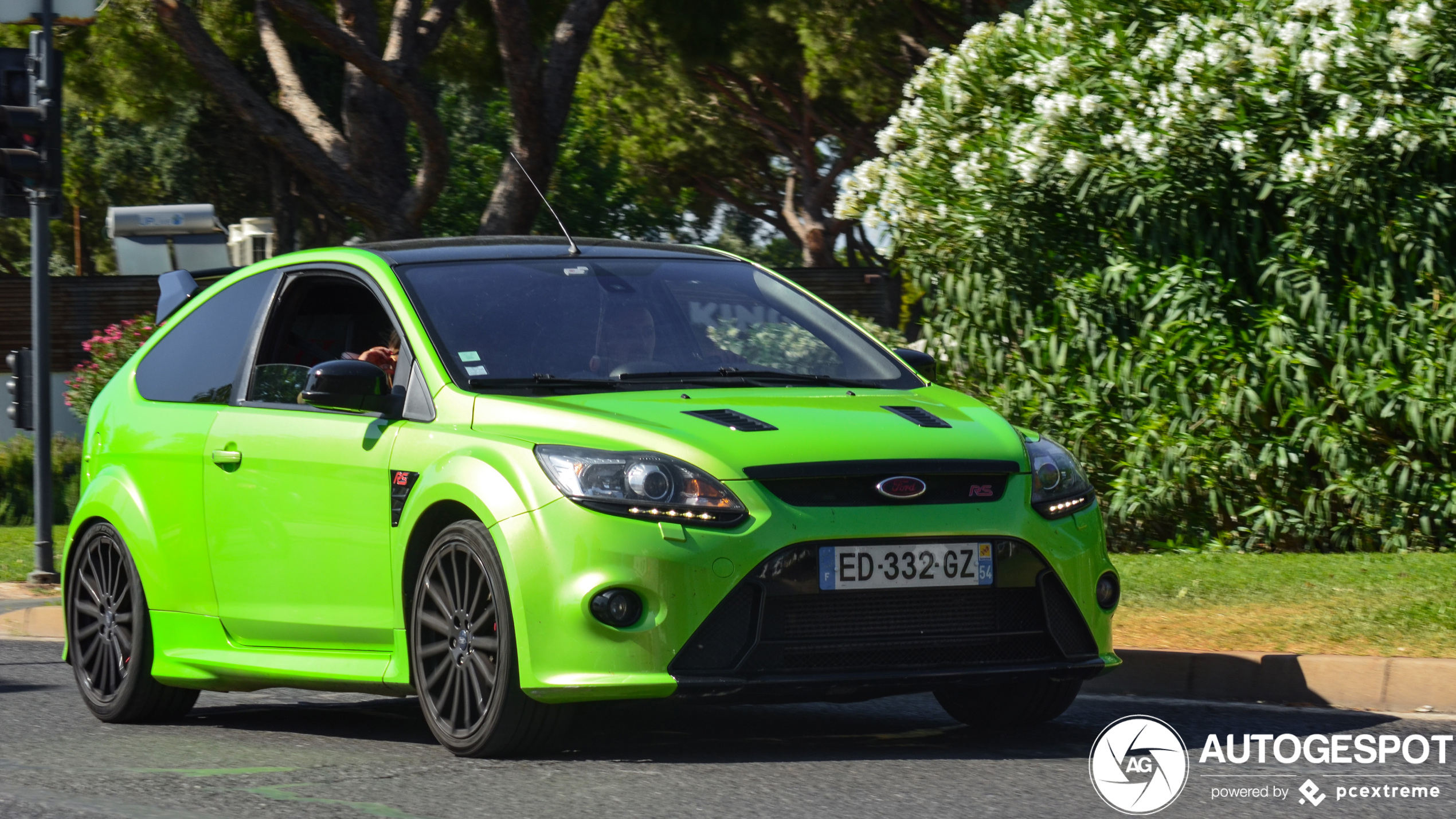 Ford Focus RS 2009