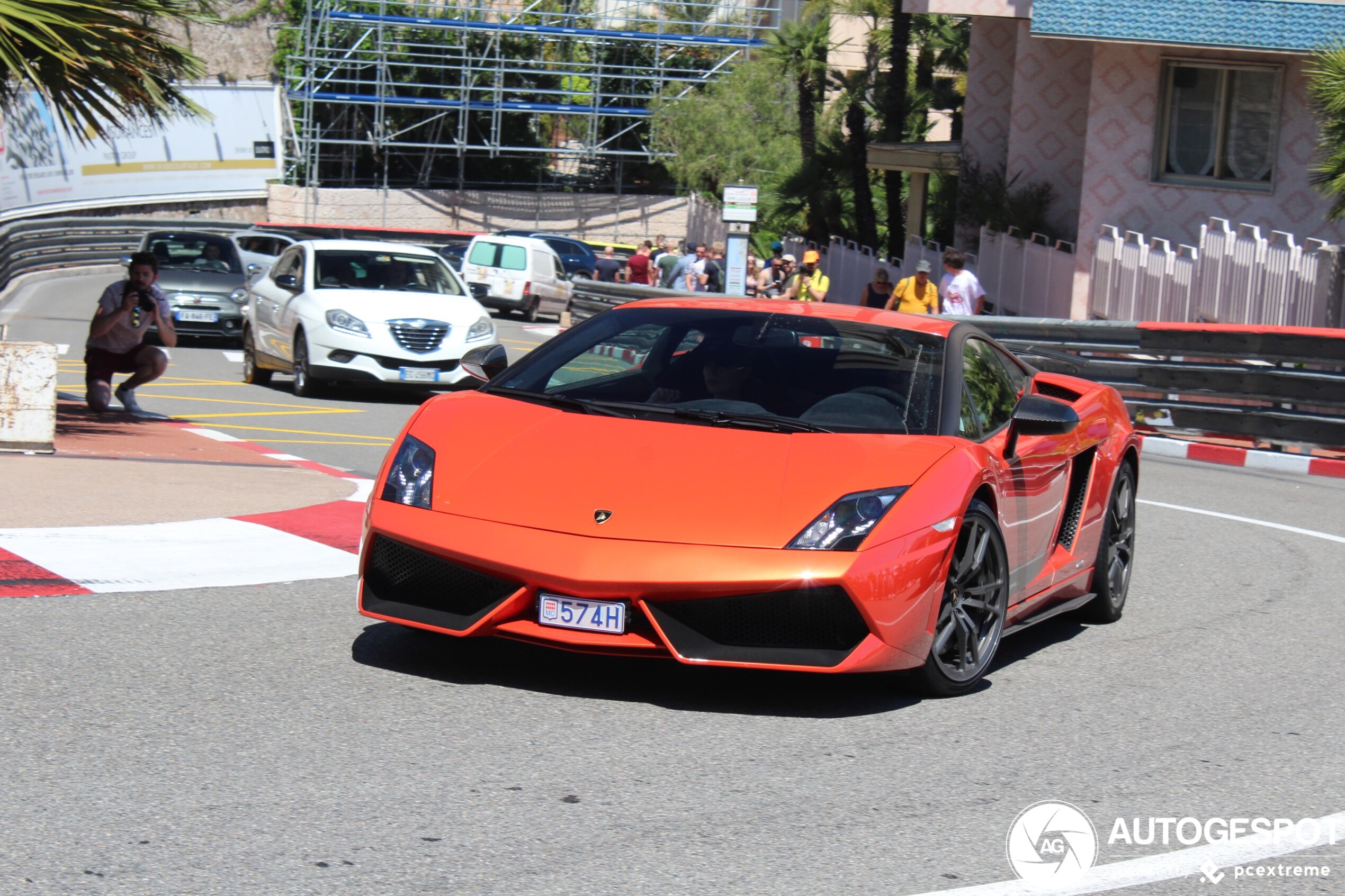 Lamborghini Gallardo LP570-4 Superleggera Edizione Tecnica